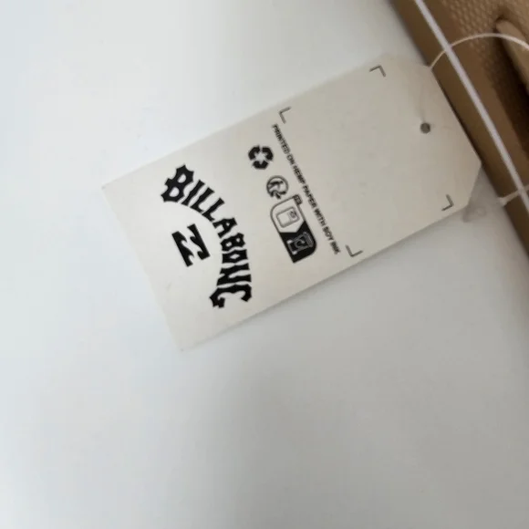 Billabong Braided Flip Flops - Picture 5 of 8